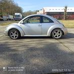 VW New Beetle voor loop of sloop, Auto's, Stof, Beetle (Kever), 1600 cc, Handgeschakeld