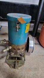 Vetsmeerautomaat type VR MDB Rotterdam smeerautomaat, Enlèvement, Utilisé, Moteur et Technique