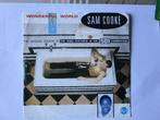 Sam Cooke : Wonderful world & Chain gang., 7 inch, Single, Ophalen of Verzenden, Zo goed als nieuw