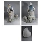 Hummeltjes en lladro beeldjes. Als nieuw., Enlèvement, Comme neuf