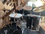 Batterie Mapex tornado +cymbales+ tabouret, Muziek en Instrumenten, Ophalen, Gebruikt, Elektronisch