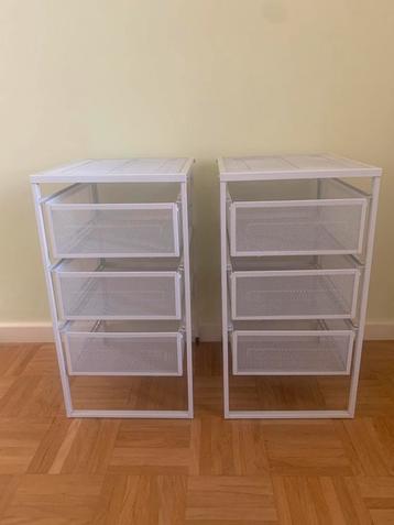 Ikea ladeblok/draadmand Lennart, Huis en Inrichting, Kasten | Ladekasten, Ophalen