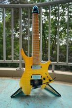 Strandberg Boden Original 7 Trem Natural, Muziek en Instrumenten, Zo goed als nieuw, Solid body, Ophalen, Overige merken