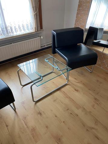 Salon beschikbaar voor biedingen