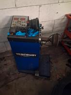 Equilibreuse de roue manuelle, Enlèvement, Transway, Washautomettet@gmail.com, Rue de Morialmé 6