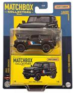 Matchbox Collectors 2021 Ford Bronco, Verzenden, Nieuw, Auto