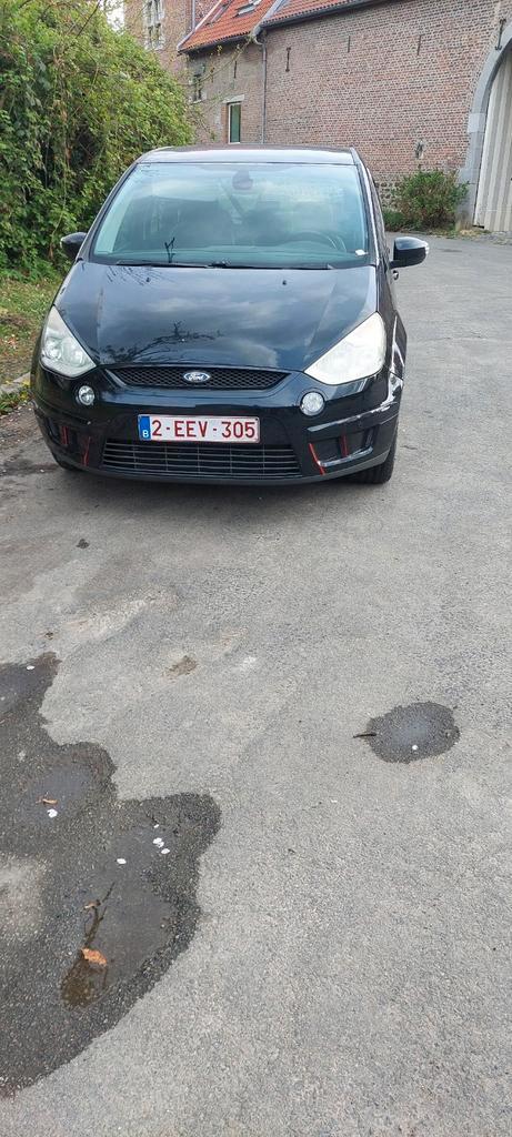 Ford smax 18tdci, Auto's, Ford, Particulier, ABS, Airconditioning, Centrale vergrendeling, Elektrische stoelverstelling, Elektrische ramen
