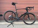 Scott foil 20 maat XL di2 ultegra, Fietsen en Brommers, Fietsen | Racefietsen, 28 inch, Carbon, Heren, Zo goed als nieuw