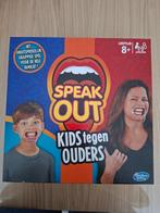 SPEAK OUT, Drie of vier spelers, Ophalen, Zo goed als nieuw