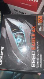 Gaming motherboard Gigabyte b650 eagle ax, Computers en Software, Moederborden, Nieuw, Ophalen of Verzenden, Socket AM4, ATX