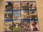Divers jeux Ps4, Ophalen of Verzenden, Zo goed als nieuw