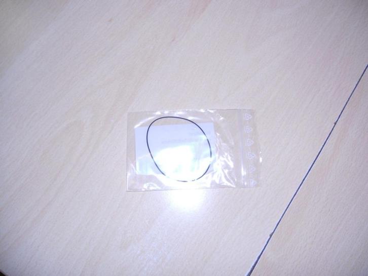 Nakamichi CR1+CR1E counter belt, Audio, Tv en Foto, Cassettedecks, Enkel, Overige merken, Tape counter, Ophalen of Verzenden