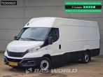 Iveco Daily 35S16 L3H2 3,5t Trekgewicht 160PK Airco Parkeers, Auto's, Bestelwagens en Lichte vracht, Stof, Gebruikt, Euro 6, Iveco