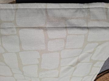 Paire de tentures occultantes beschikbaar voor biedingen