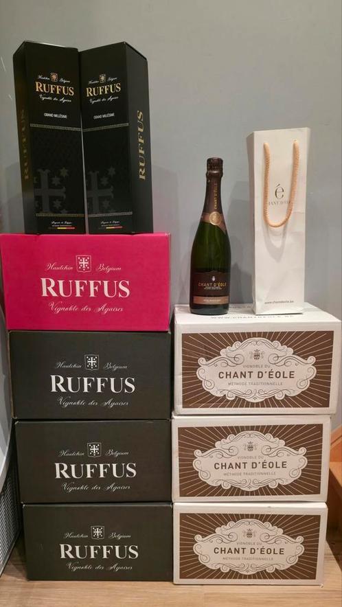 Ruffus - Lied van Aeolus, Verzamelen, Wijnen, Zo goed als nieuw, Roséwijn, Ophalen
