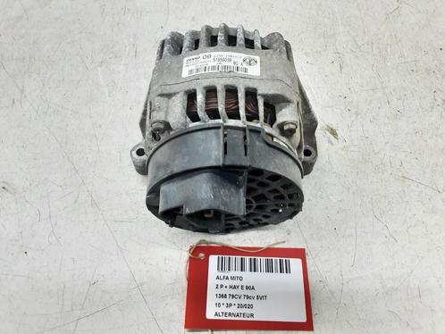DYNAMO Alfa Romeo MiTo (955) (01-2008/12-2018) (51859038), Auto-onderdelen, Motor en Toebehoren, Alfa Romeo, Gebruikt