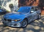 Bmw 320IX Airco/Navi/Cruise/ only export, Auto's, BMW, Electronic Stability Program (ESP), Stof, Blauw, 3 Reeks