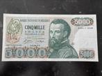 Biljetten 5000 Belgische Frank (1977), Postzegels en Munten, Ophalen, Bankbiljetten