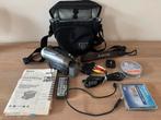 Sony handycam , video camera recorder ( dvd ) goede staat., Gebruikt, Ophalen of Verzenden, DVD, Sony