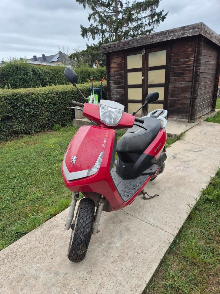 A vendre  peugeot vivacity 3 2 temps pour pièces ou export, Fietsen en Brommers, Scooters | Peugeot, Vivacity, Ophalen