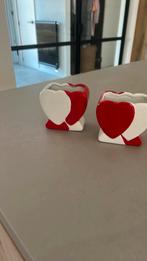 Retrvaasjes, Huis en Inrichting, Woonaccessoires | Vazen, Steen, Gebruikt, Verzenden, Minder dan 50 cm