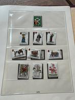 Tous les timbres de 1975 (Belgique), Timbres & Monnaies, Enlèvement