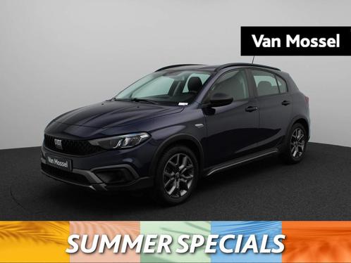 Fiat Tipo Hatchback City Cross 1.0 Firefly / Airco / Carplay, Auto's, Fiat, Bedrijf, Te koop, Tipo, ABS, Airbags, Airconditioning