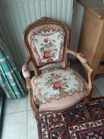 Antieke stoel, Antiek en Kunst, Antiek | Meubels | Stoelen en Sofa's, Ophalen