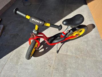 Loopfiets pucky beschikbaar voor biedingen