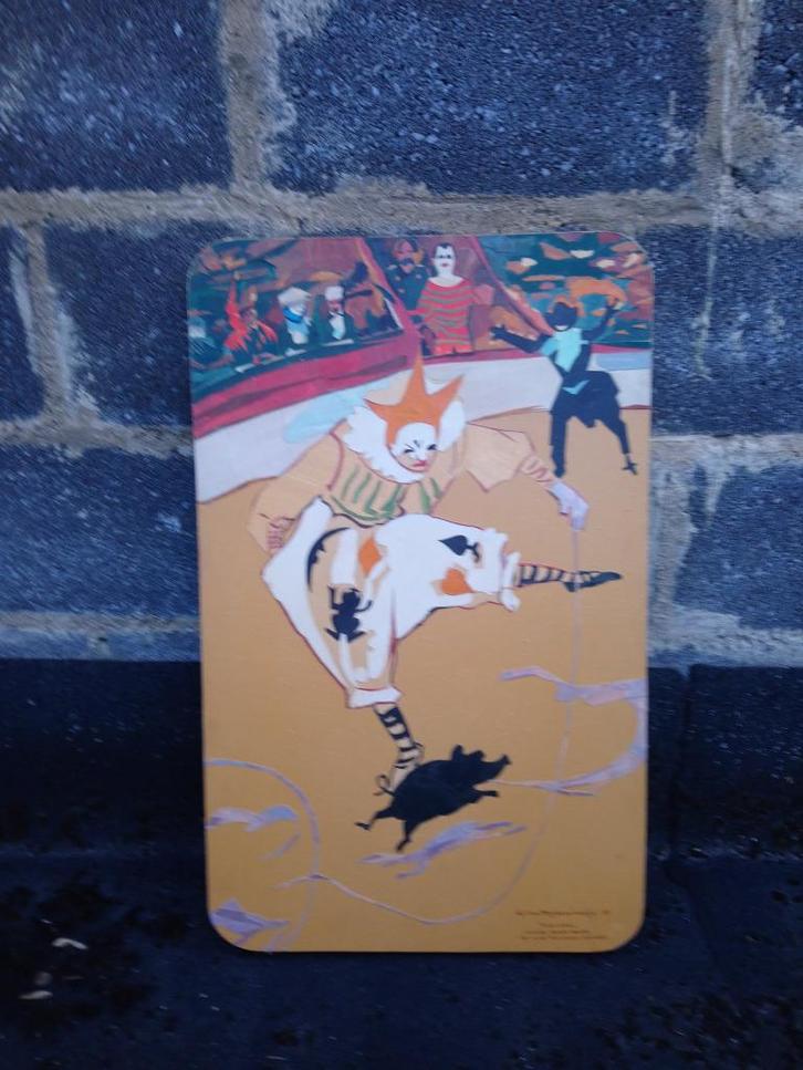 Boum Boum Toulouse Lautrec, Antiquités & Art, Art | Lithographies & Sérigraphies, Enlèvement