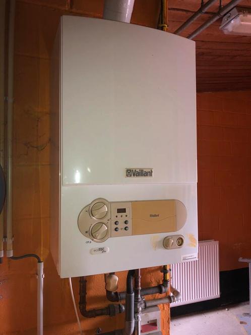 vaillant ecotec pro vc be 256 3-3h CONDENSATIEKETEL 23kw, Bricolage & Construction, Chauffe-eau & Boilers, Utilisé, Chauffe-eau