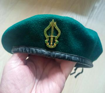 Commando. Zeer zeldzame Naamse baret uit 1958 (Citadelle) beschikbaar voor biedingen
