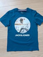 T-shirt Jack&Jones maat 164, Ophalen of Verzenden, Zo goed als nieuw