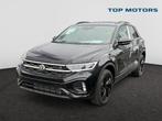 Volkswagen T-Roc T-Roc R-Line Business 1.0 TSI 85 kW (116 pk, Auto's, Volkswagen, Airbags, Zwart, Handgeschakeld, SUV of Terreinwagen