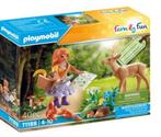 Playmobil Family Kruidendokter, Kinderen en Baby's, Speelgoed | Playmobil, Verzenden, Nieuw, Complete set