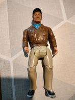 A-Team Murdock figuur uit 1983, Kinderen en Baby's, Speelgoed | Actiefiguren, Gebruikt, Ophalen of Verzenden