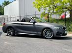 BMW M 240i manueel, Auto's, BMW, Te koop, Alcantara, Zilver of Grijs, Benzine