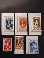 Postzegels  Belgié, Postzegels en Munten, Ophalen of Verzenden, Postfris, Postfris