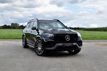 Mercedes-Benz GLS 400 D 4matic, LICHTE VRACHT/Trekh/22"/Luch