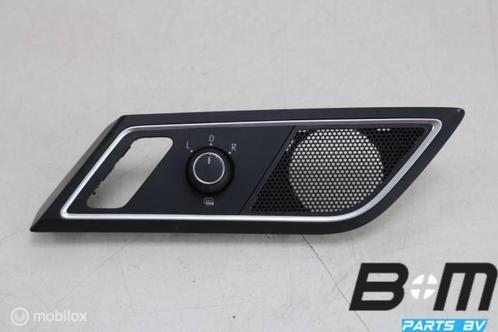 Spiegelverstelknop VW Golf Sportsvan 510959565C, Autos : Pièces & Accessoires, Autres pièces automobiles, Utilisé