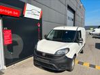 Fiat Doblo - benzine, Autos, Camionnettes & Utilitaires, Tissu, Achat, 3 places, Blanc