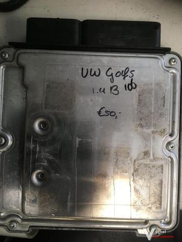 Vw golf 5 1.4 ecu bwjr2006 beschikbaar voor biedingen