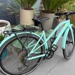 Vélo électrique femme, Vélos & Vélomoteurs, Enlèvement, Comme neuf, 50 km par batterie ou plus, Autres marques