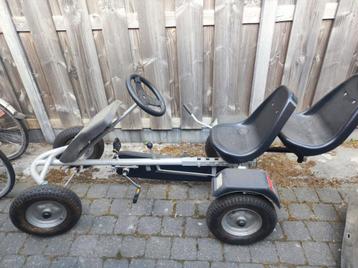 Go-cart beschikbaar voor biedingen
