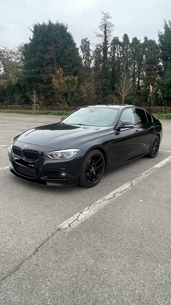 BMW 318i M-pakket – Automaat – 2019 – 110.000 km, Autos, BMW, Particulier, Série 3, Caméra de recul, Essence, Euro 6, Berline