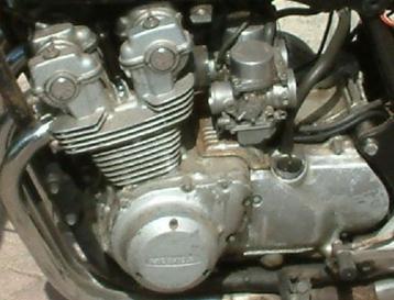 Bloc moteur Boll Dor 901 cc avec carburateurs 425 euro 