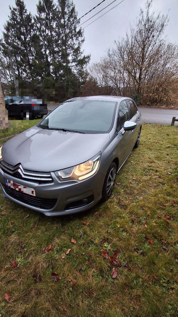 Citroën C4 (2016) BlueHDi 100 - 1er Propriétaire - Euro 6, Autos, Citroën, Particulier, C4, ABS, Airbags, Air conditionné, Bluetooth