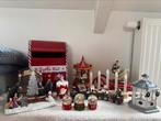 Lot kerstdecoratie, Diversen, Kerst, Ophalen, Zo goed als nieuw