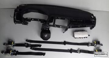 HONDA HRV AIRBAG AIRBAGSET DASHBOARD ALLES LEVERBAAR ! beschikbaar voor biedingen