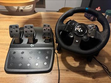 Logitech G923, Enlèvement, Comme neuf